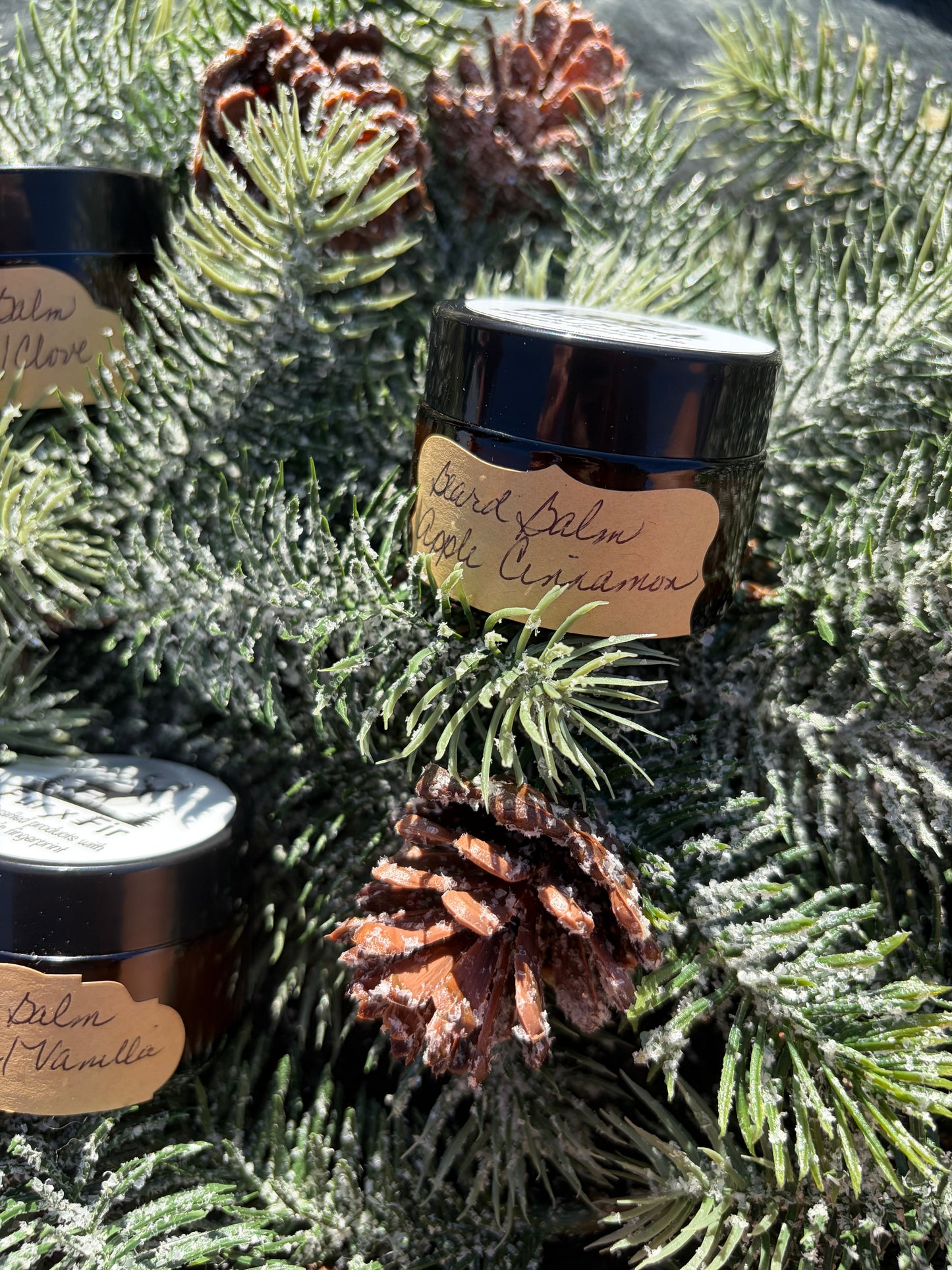 Beard Balm