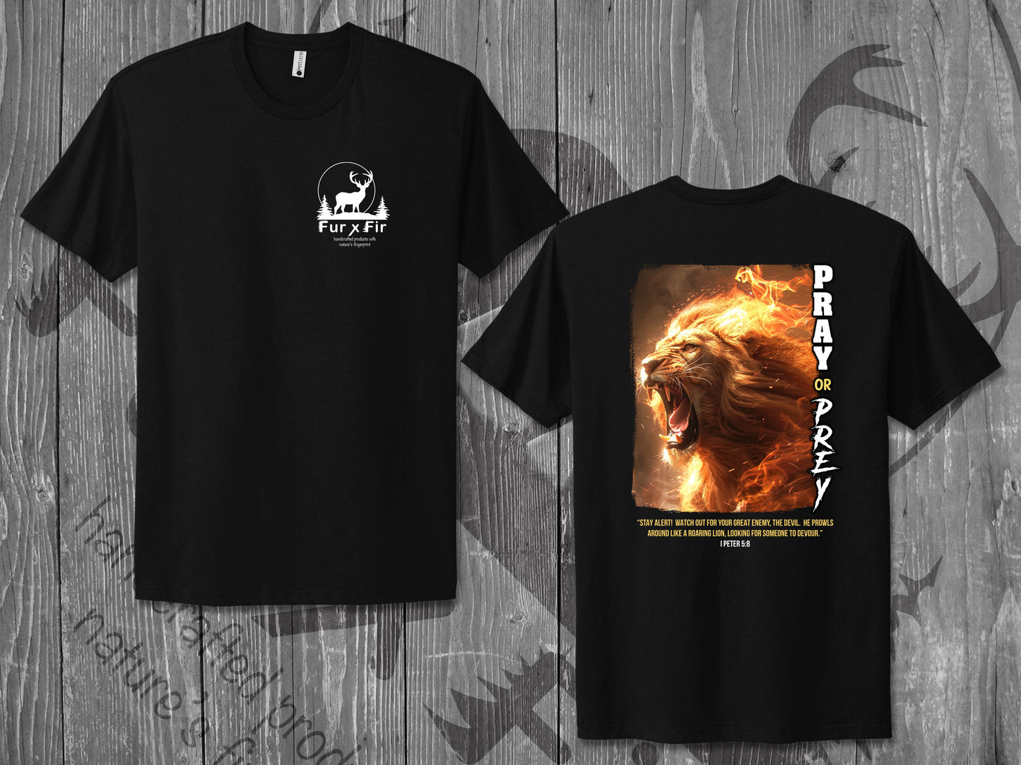 Our T-Shirt Product Line