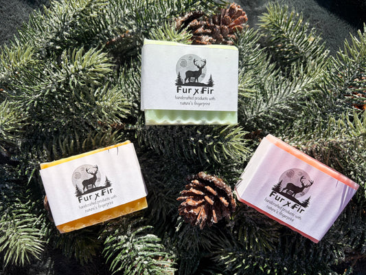 Tallow Soap Bar