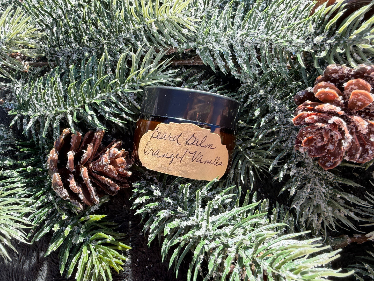 Beard Balm