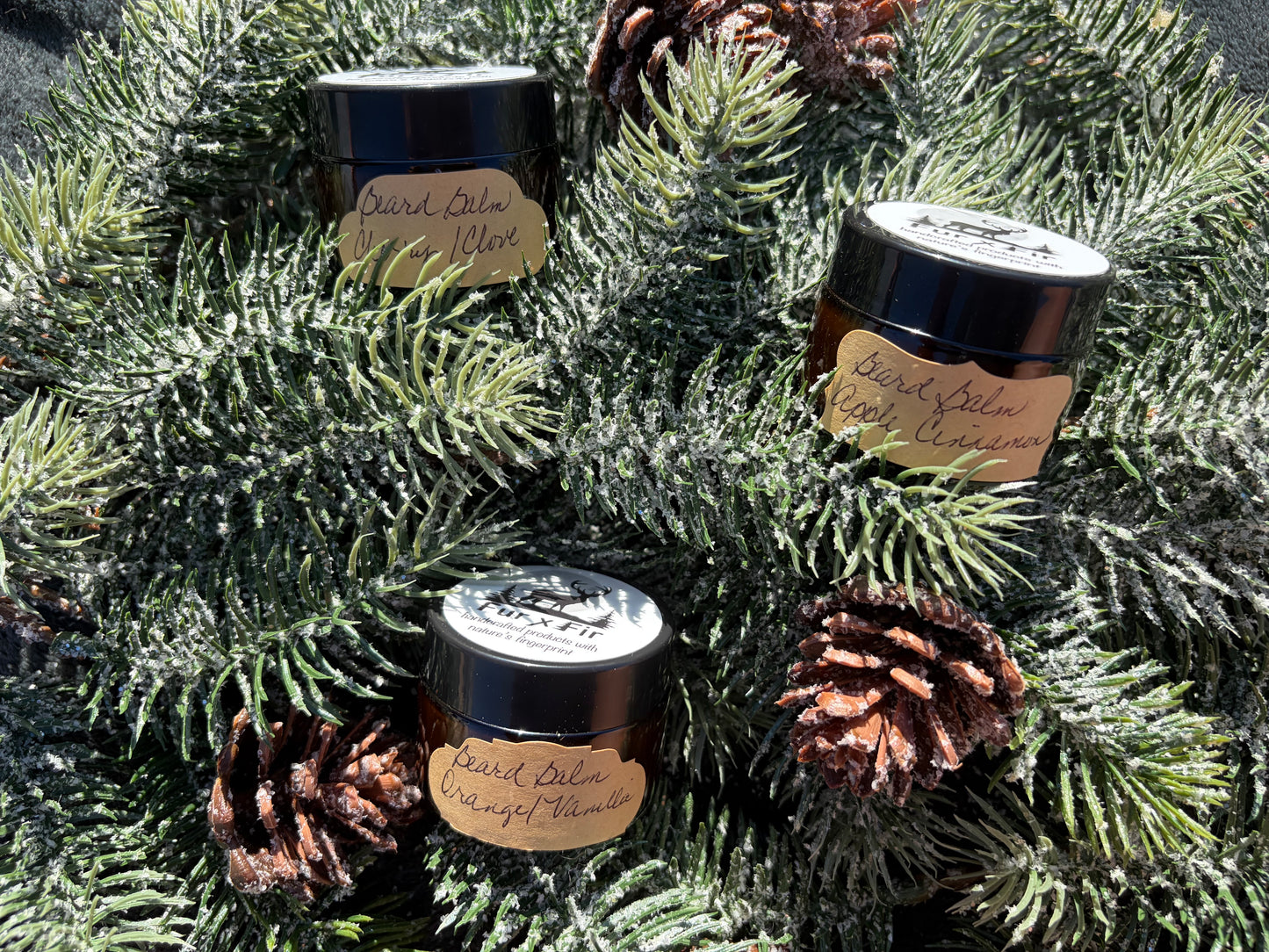 Beard Balm